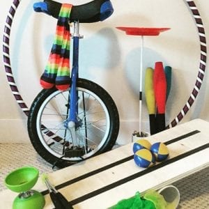 Circus Arts Leader Certification Online Course