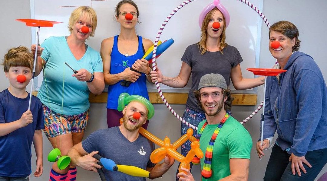 Unleash Your Inner Performer: Get Fit and Certified with Circus Arts Leader Program