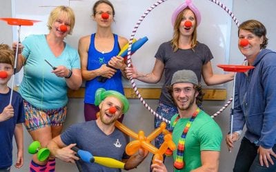 Unleash Your Inner Performer: Get Fit and Certified with Circus Arts Leader Program