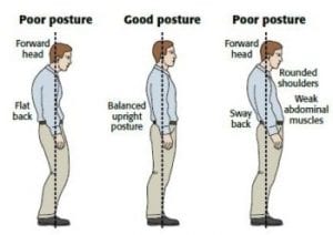 Posture check, perfect posture, bone stacking, spine health, muscular foundation, body alignment, weight distribution, knee alignment, pelvis position, neutral spine, upper chest opening, head placement