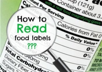 How to Read Food Labels: Ingredients, Nutrition Facts and Portion Size
