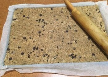 Easy No-Cook Granola Bars
