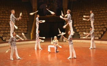 Discover the Joy and Benefits of Circus Arts for All Ages and Abilities on Vancouver Island, Nanaimo