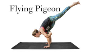 Transform Your Practice with Flying Pigeon: A Dynamic Yoga Class for Strength and Balance
