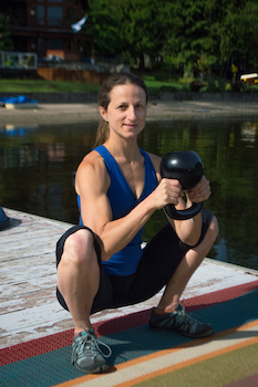 The Power of Kettlebell Training: Benefits, Key Moves, and Why It’s Different from Traditional Weight Training