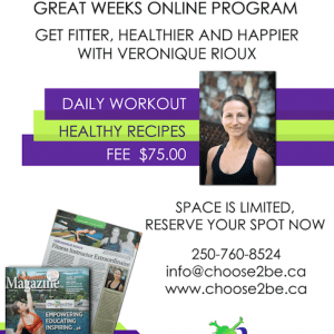 Eight to Great - Online Workout Program
