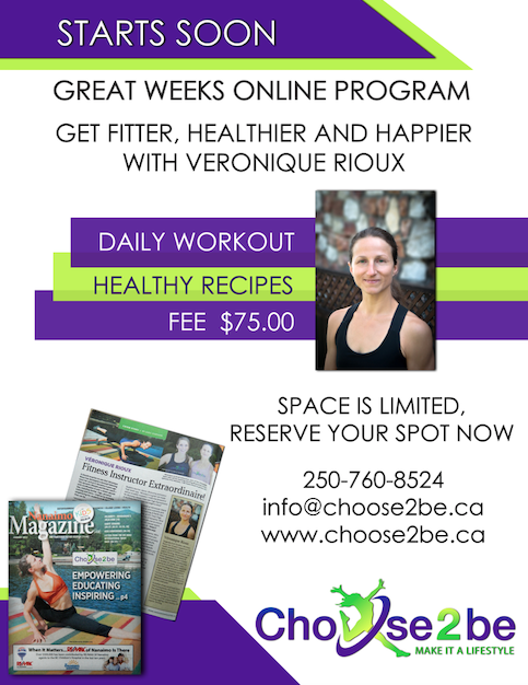 Eight to Great - Online Workout Program