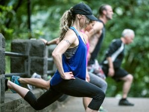 Personal trainer, Nanaimo, fitness, exercise program, certifications, experience, personality, enthusiasm, appearance, cost, package offer, in home, gym
