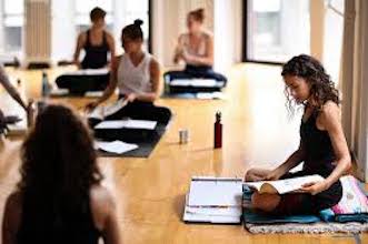 Transforming My Life: My Journey Through Yoga Teacher Training on Vancouver Island, Nanaimo