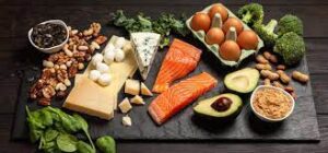keto diet, ketogenic diet, health, fitness, Nanaimo, Vancouver Island, weight loss, blood sugar control, nutrient deficiency, keto flu, social challenges, sustainable diet, healthcare professional, balanced nutrition, active lifestyle, wellness community, culinary experiences, health and fitness goals
