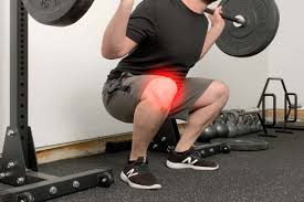 Overcoming Knee Pain During Squats: A Comprehensive Guide
