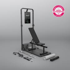 Bringing Smart Training to Life: Personal Training with the Gym Monster 1.0 in My Home Space