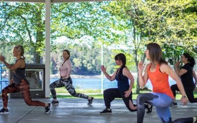 Feeling Better with Exercise: Losing Weight, Toning, and Being Healthy