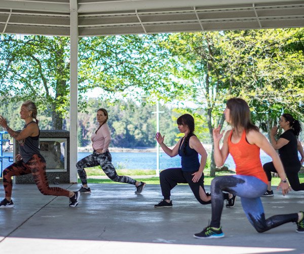 Feeling Better with Exercise: Losing Weight, Toning, and Being Healthy