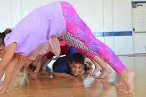 Yoga beach theme, yoga ocean theme, kids lesson plan yoga, ocean poses yoga, ocean games yoga