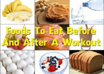 What to Eat Before and After a Workout for Energy and Recovery
