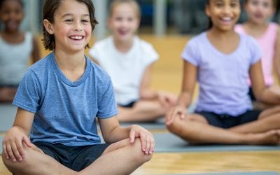 Fun and Interactive Kids Yoga Class Going at Zoo and at the Farm Themes for Parents