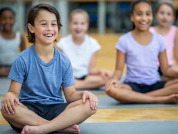 Fun and Interactive Kids Yoga Class Going at Zoo and at the Farm Themes for Parents