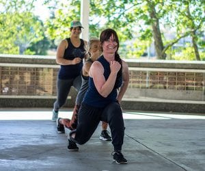 Exercise for weight loss, benefits of exercise, exercise for toning, exercise for overall health, feeling better with exercise, starting an exercise routine, exercise tips, physical activity benefits