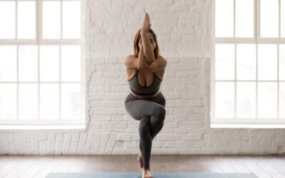 Discover the Benefits of Eagle Pose, Garudasana for Better Balance and Focus
