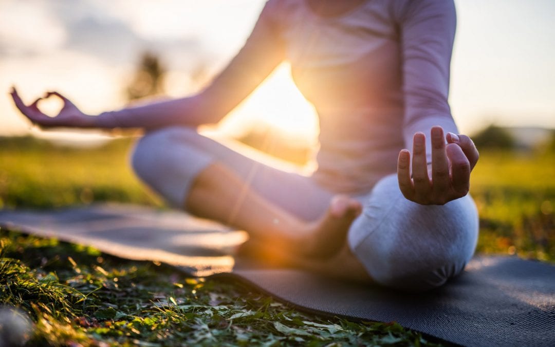 Self-Care for Caregivers: How Meditation and Yoga Can Help Relieve Stress and Improve Health on Vancouver Island
