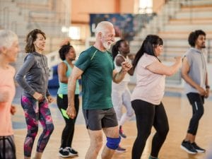 Zumba, dance fitness, latino music, body movement